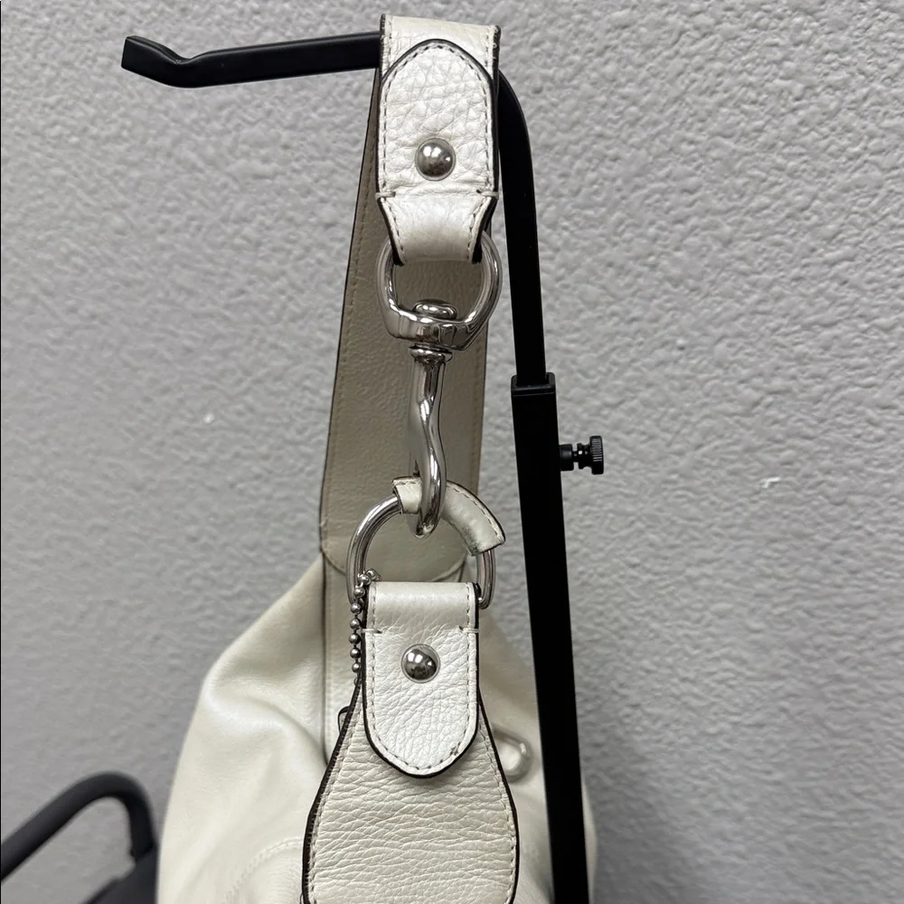 Coach Avery Pearlescent Small Hobo
